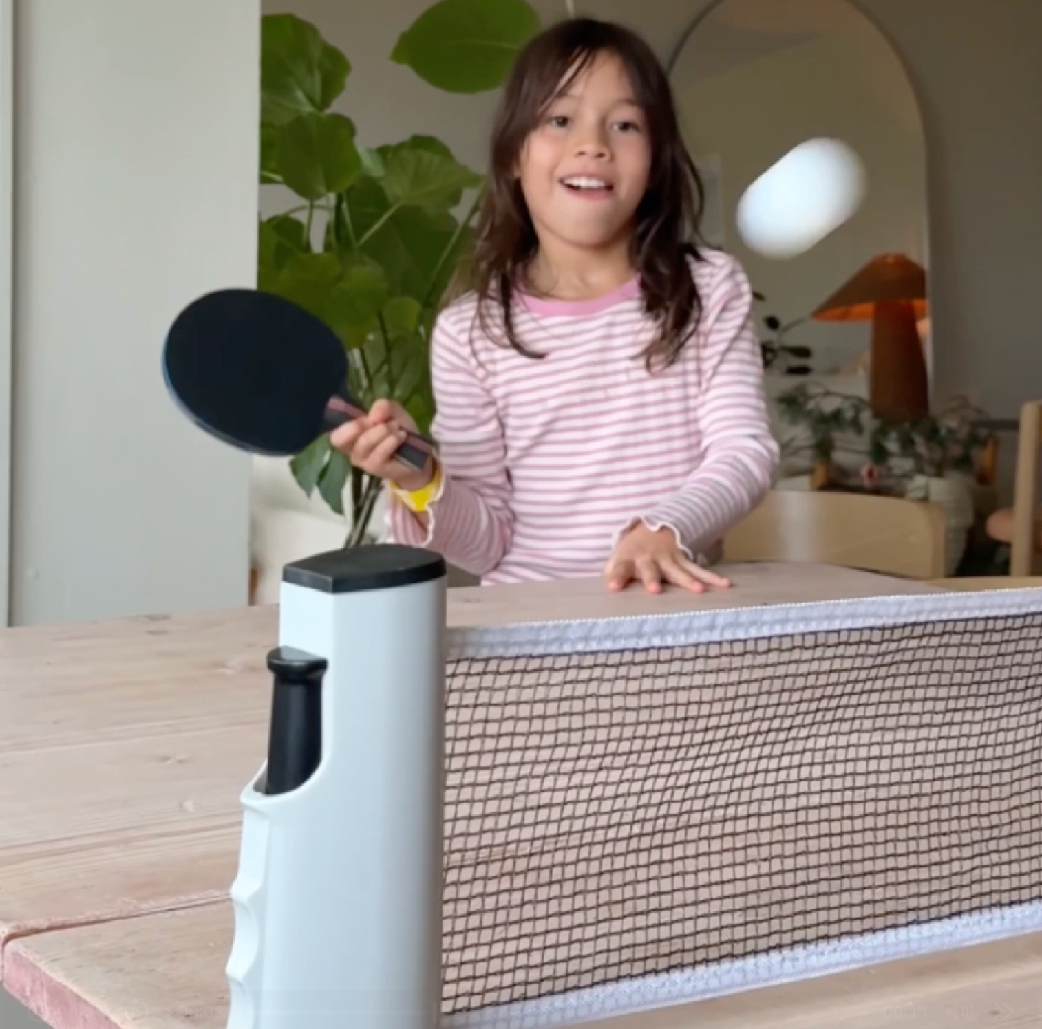 PingPortable™ – Bordtennissett